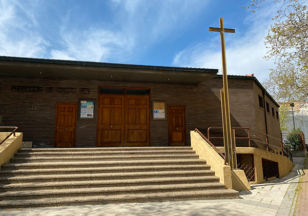 Parroquia Cristo Rey Zaragoza